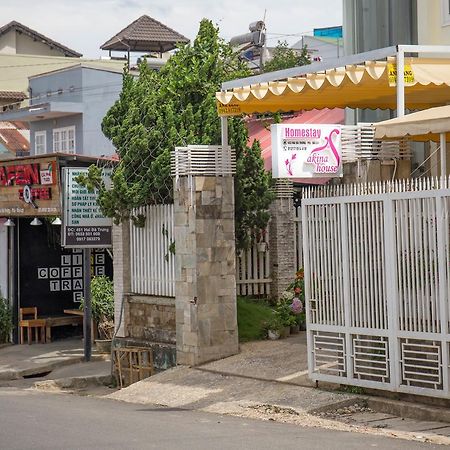 Hotel Akina House Đà Lạt Exterior foto