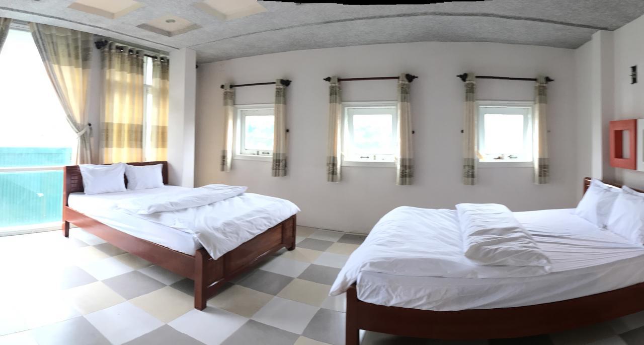 Hotel Akina House Đà Lạt Exterior foto