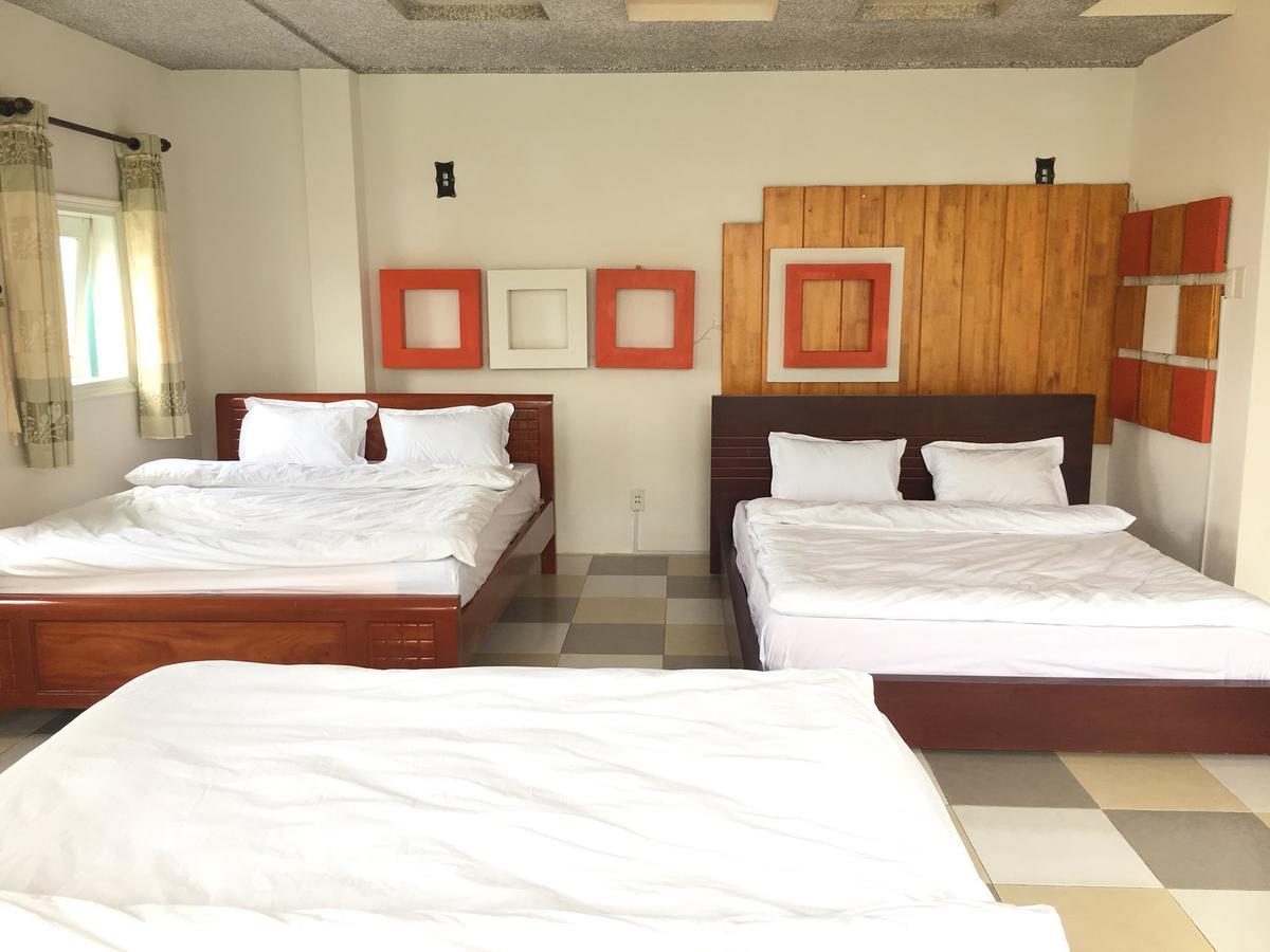 Hotel Akina House Đà Lạt Exterior foto