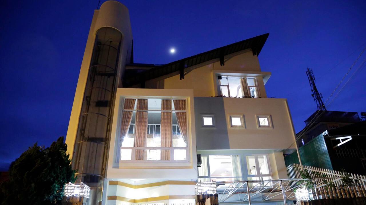 Hotel Akina House Đà Lạt Exterior foto