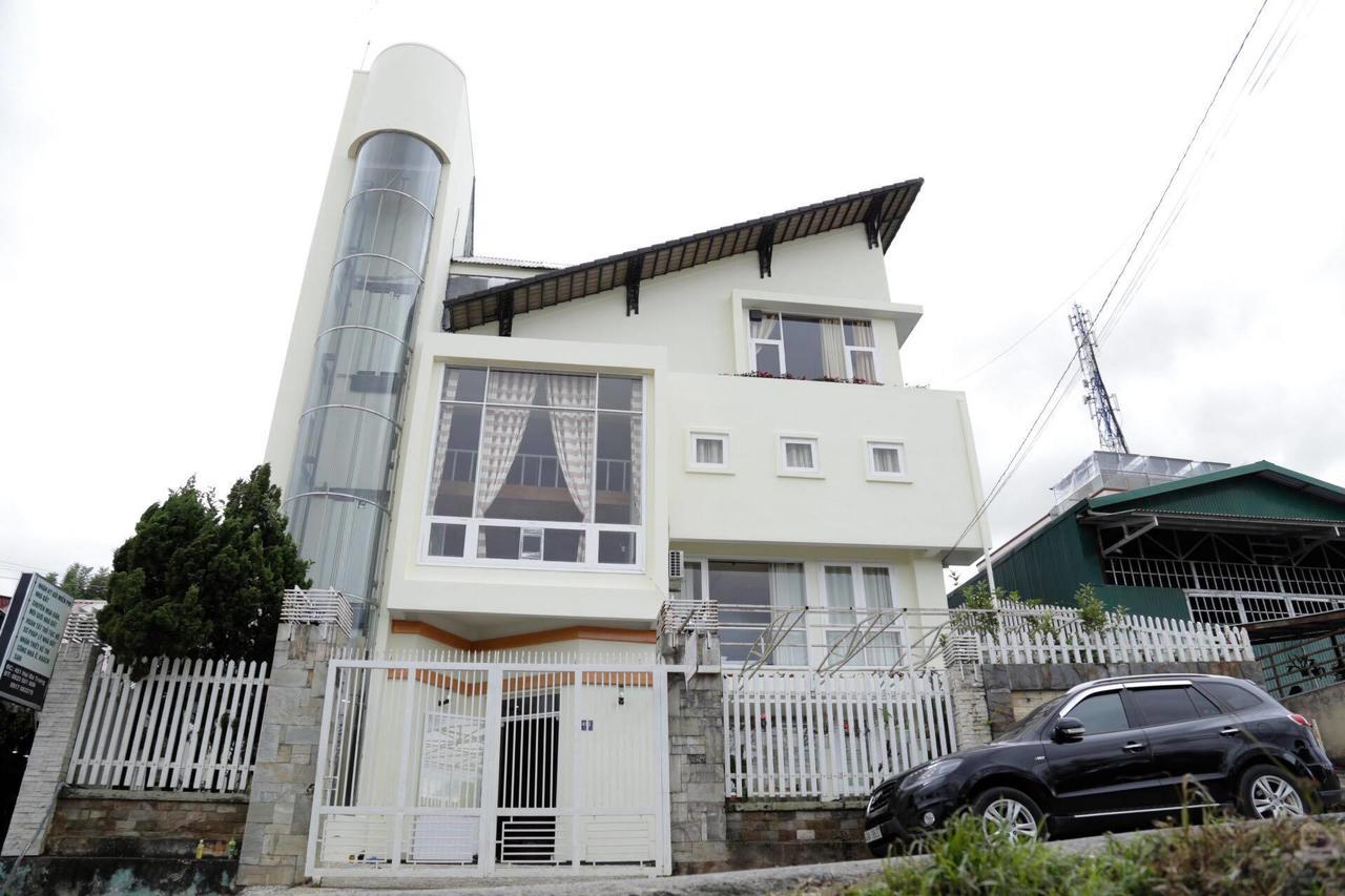 Hotel Akina House Đà Lạt Exterior foto