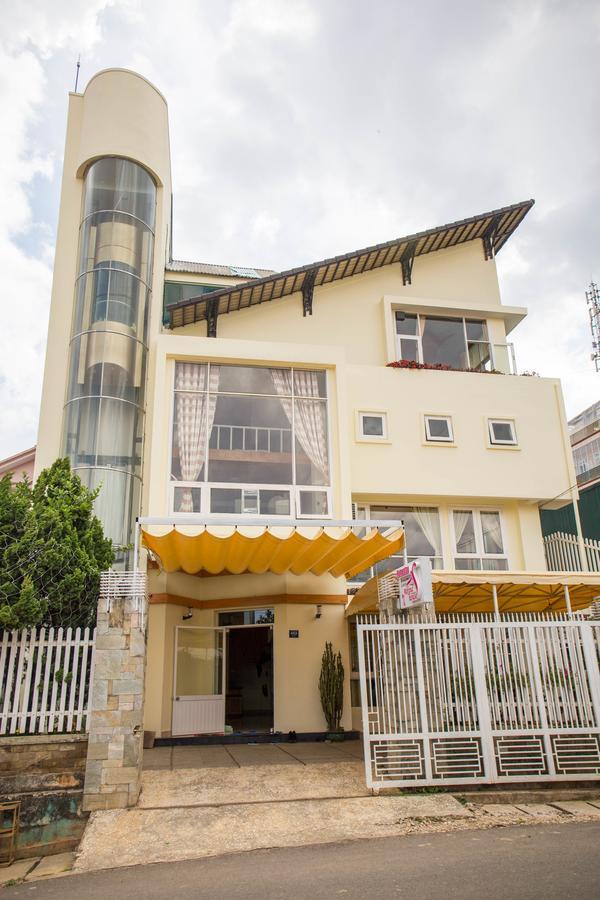 Hotel Akina House Đà Lạt Exterior foto