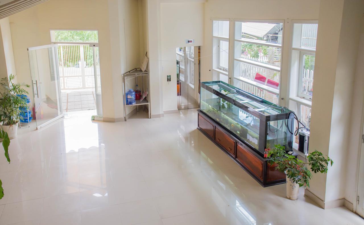 Hotel Akina House Đà Lạt Exterior foto