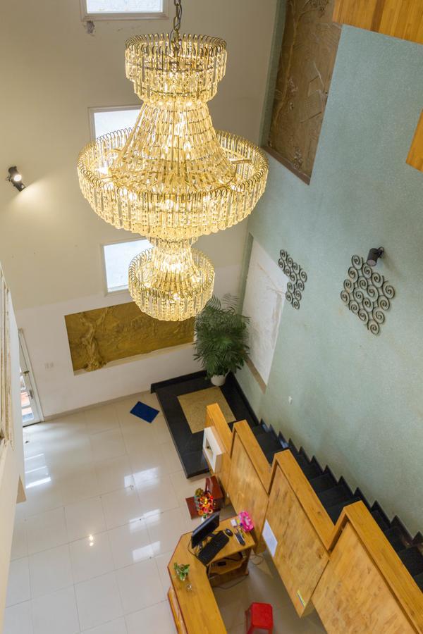 Hotel Akina House Đà Lạt Exterior foto