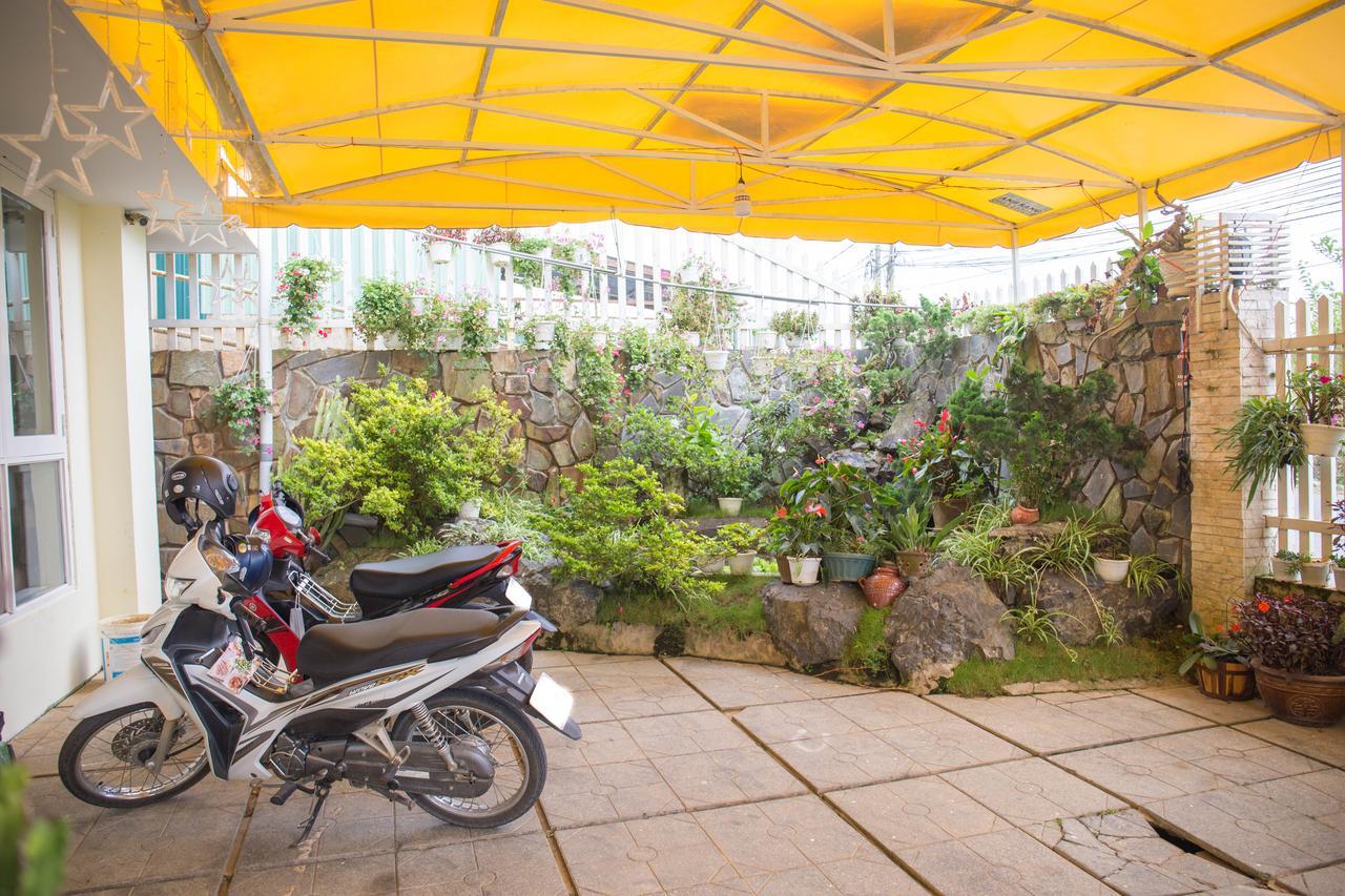 Hotel Akina House Đà Lạt Exterior foto