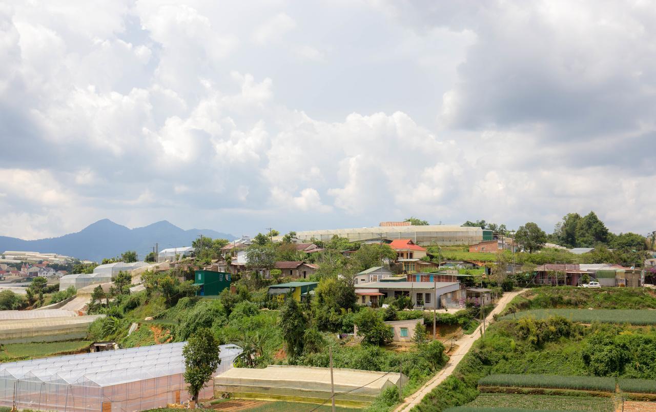 Hotel Akina House Đà Lạt Exterior foto