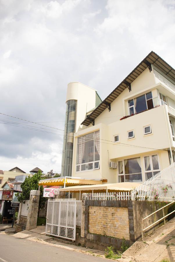 Hotel Akina House Đà Lạt Exterior foto