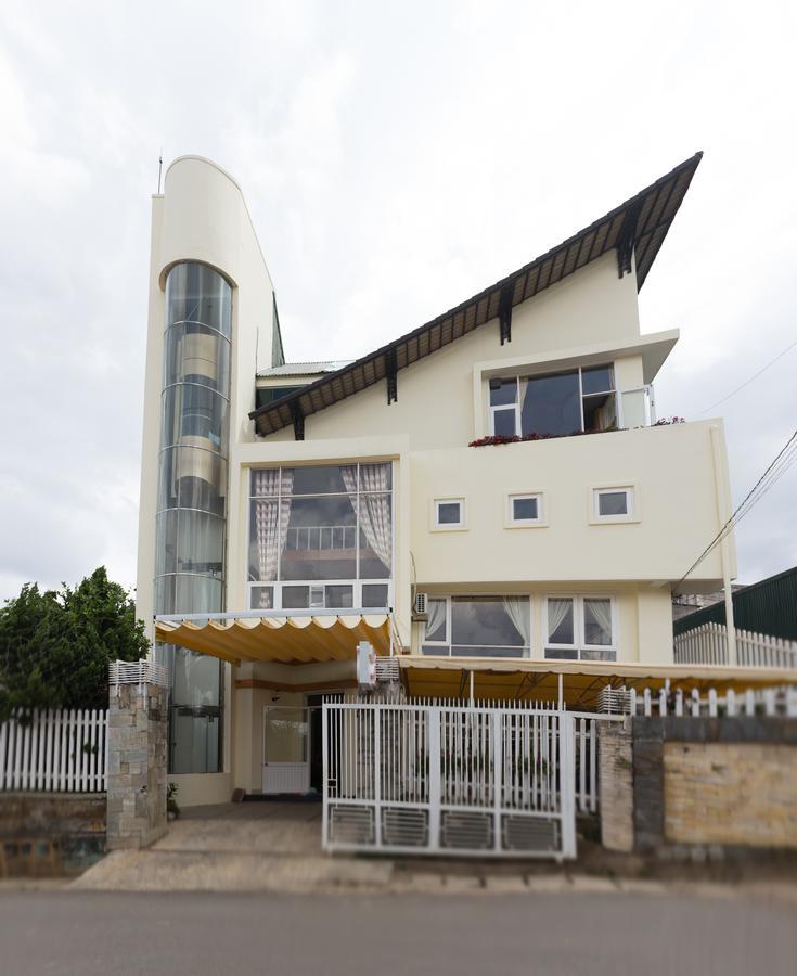 Hotel Akina House Đà Lạt Exterior foto