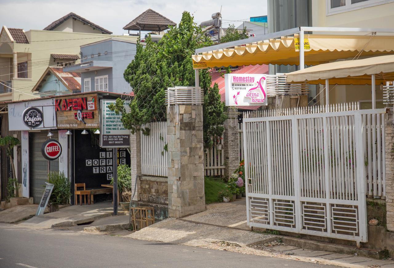 Hotel Akina House Đà Lạt Exterior foto