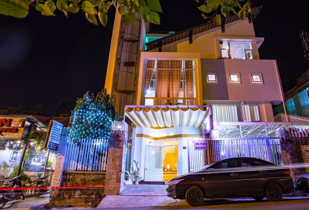 Hotel Akina House Đà Lạt Exterior foto